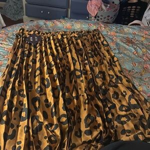 Mid length Ava Skirt